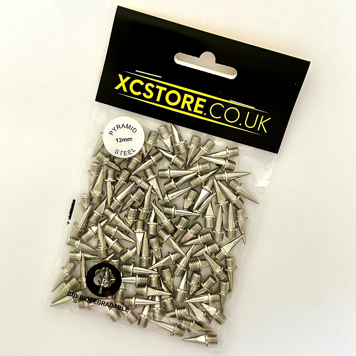 12mm xc spikes - replacement cross country spikes by xcstore.co.uk - 12mm xc spikes uk xc running spikes