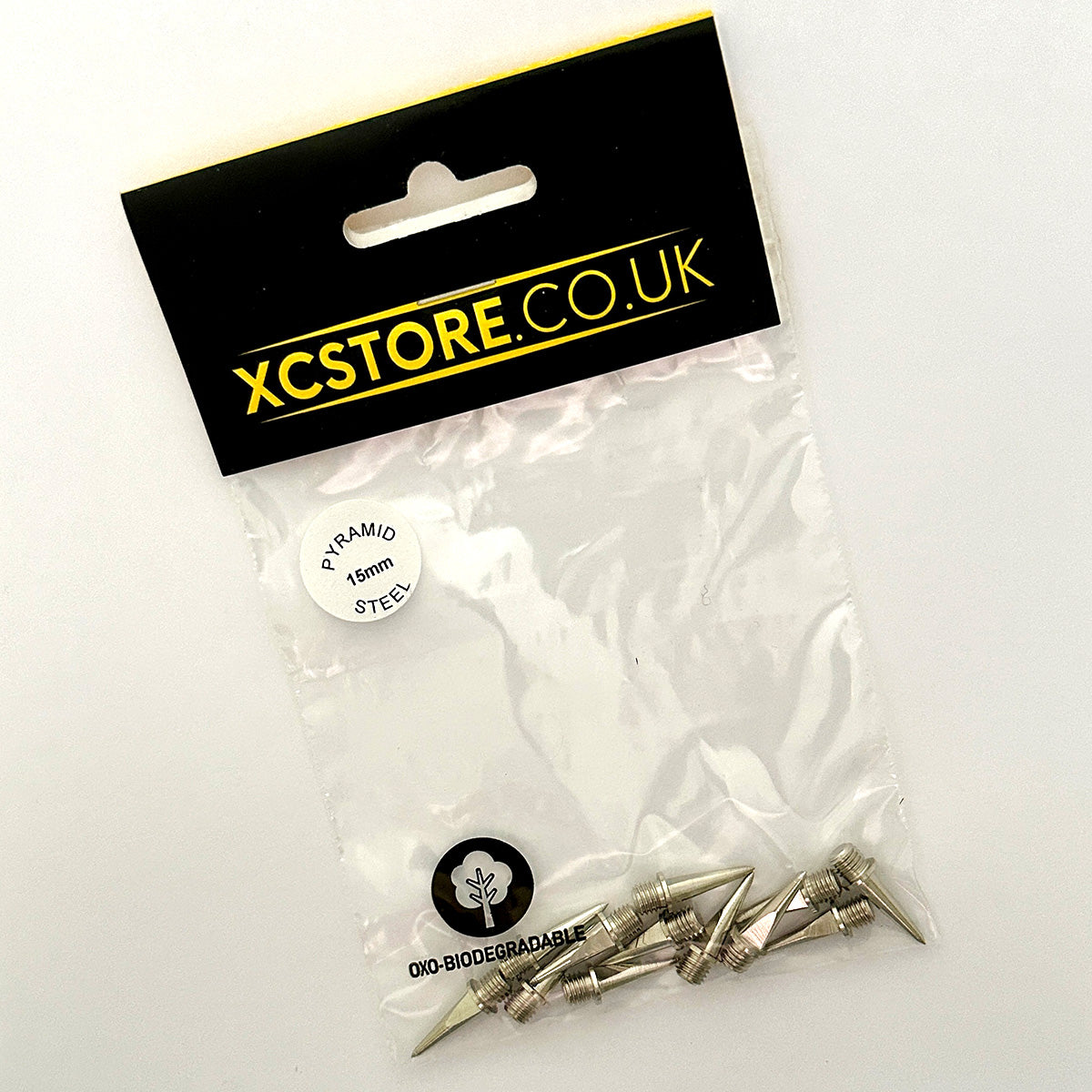15mm xc spikes - replacement cross country spikes by xcstore.co.uk - 15mm xc spikes uk