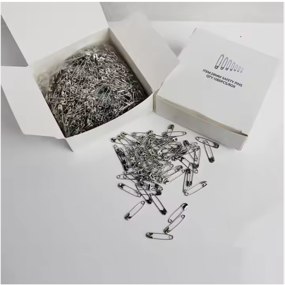 28mm safety pins - safety pins 28mm