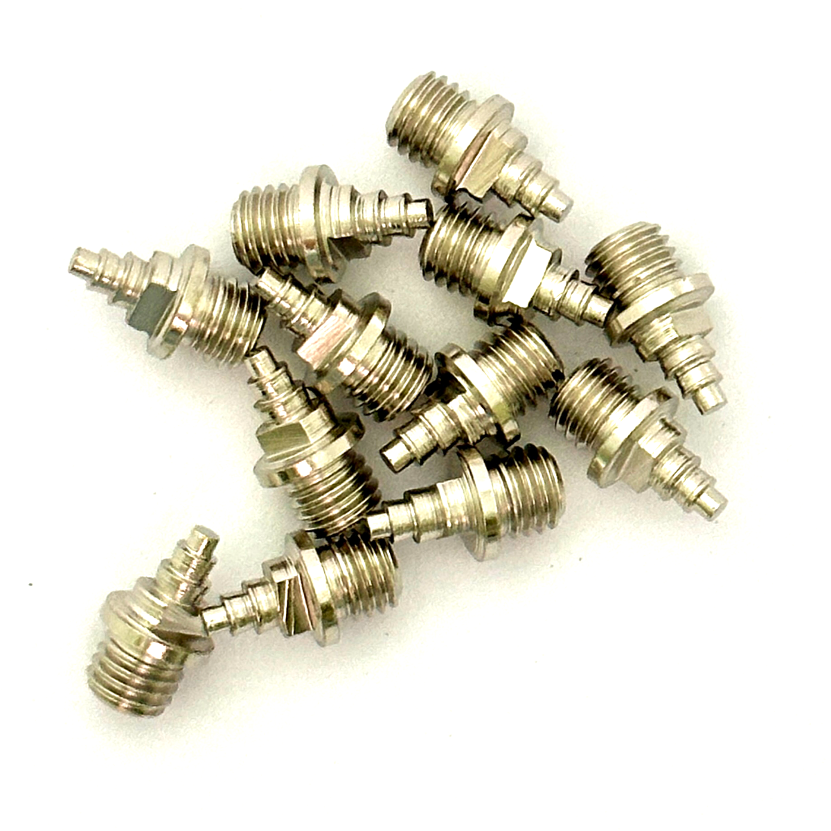 6mm Christmas Tree spikes - replacement track spikes by XCS Track - xcstore.co.uk