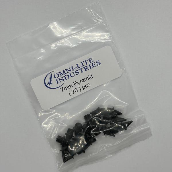 Omnilite spikes - Omni-Lite spikes