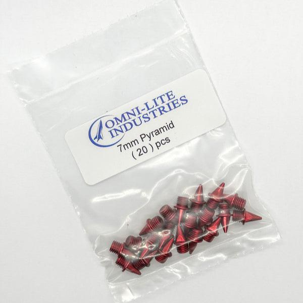 Omnilite spikes - Omni-Lite spikes