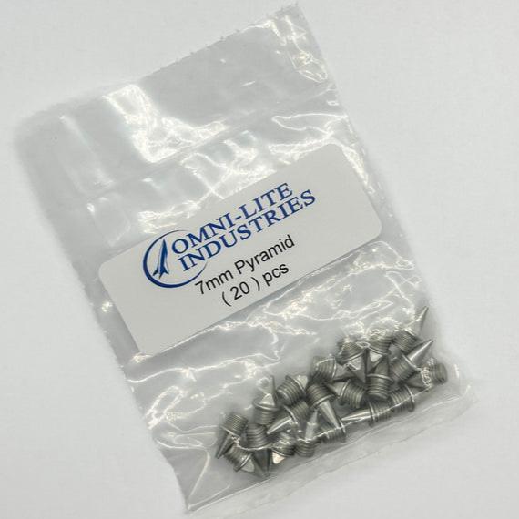 Omnilite spikes - Omni-Lite spikes