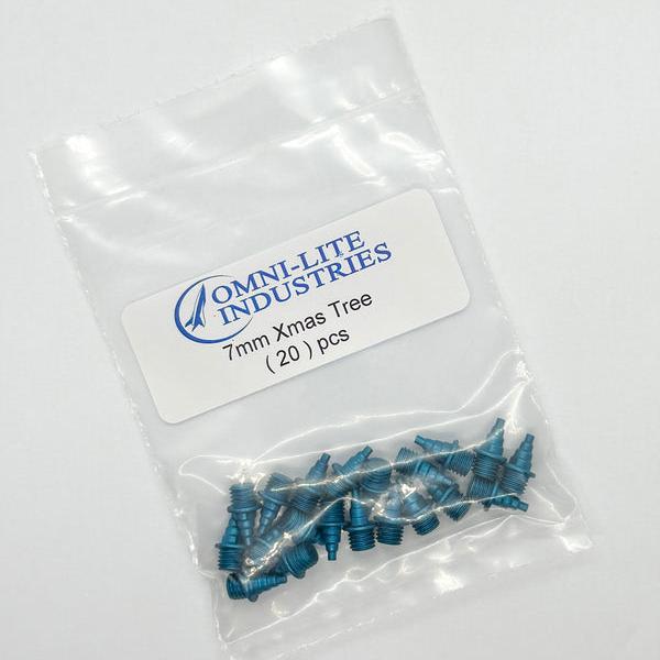 Omnilite spikes - Omni-Lite spikes