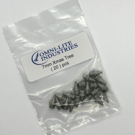 Omnilite spikes - Omni-Lite spikes
