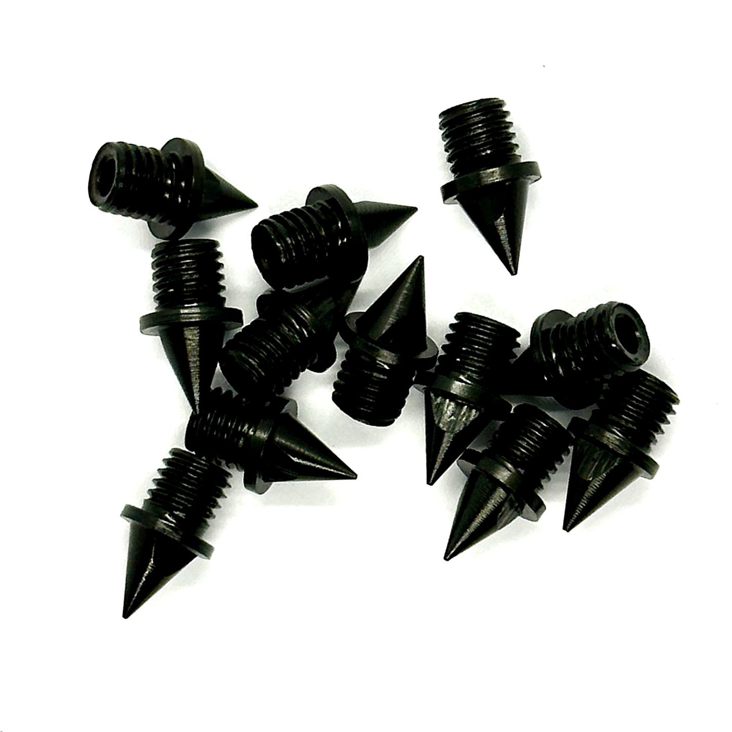 XCS Track 6mm spikes - hollow aluminium by xcstore.co.uk