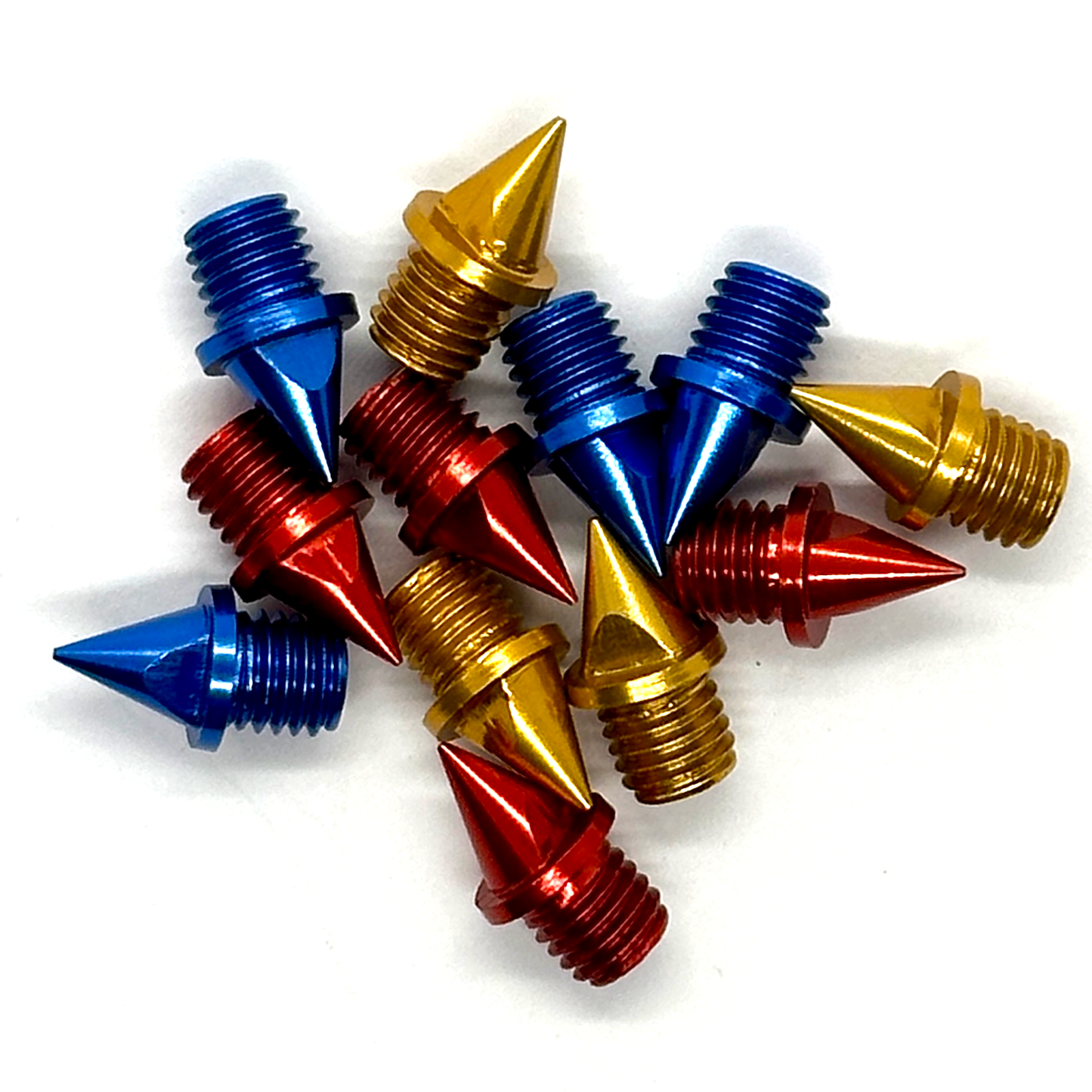 6mm track spikes by xcstore.co.uk