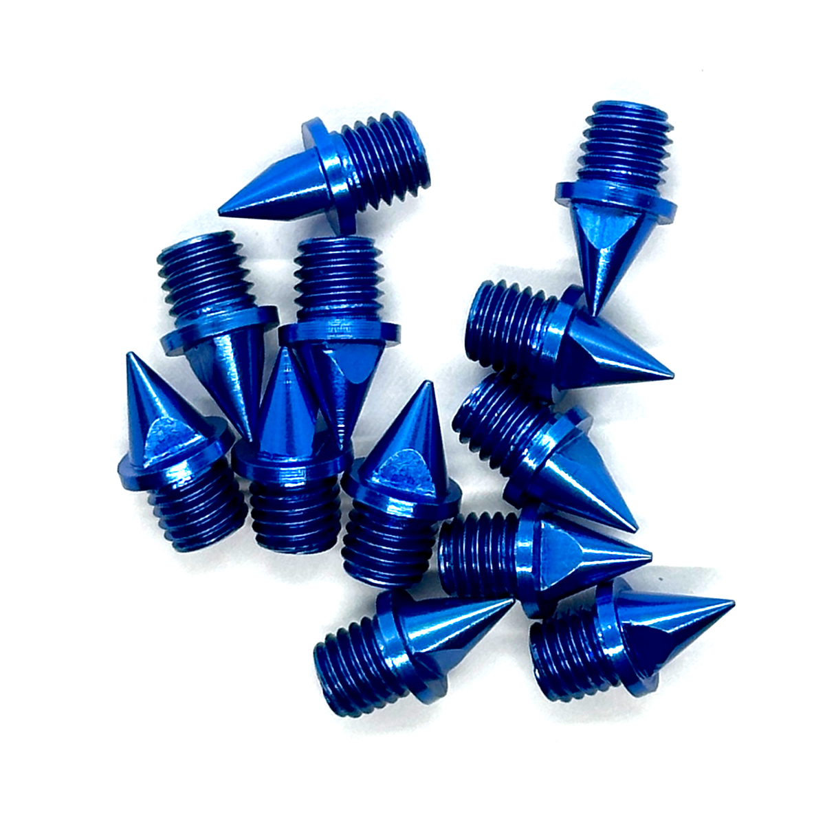 6mm track spikes by xcstore.co.uk