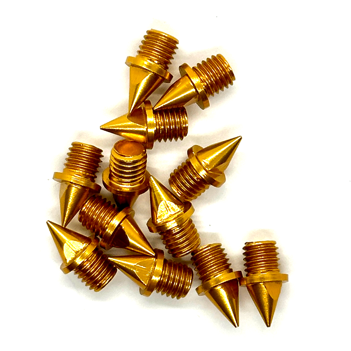 6mm track spikes by xcstore.co.uk - replacement spikes uk