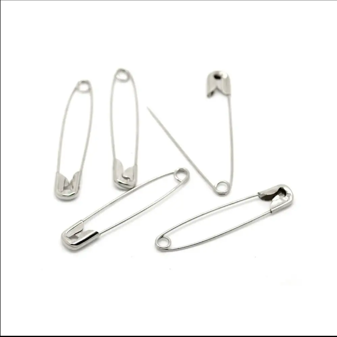 28mm safety pins - safety pins 28mm