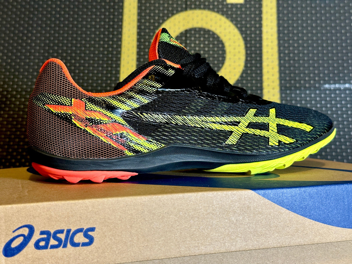 Asics Resurgence XC Review AW 2024 Cross Country Spikes XCSTORE.CO.UK