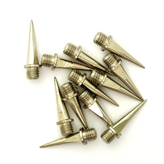 18mm xc spikes - replacement cross country spikes by xcstore.co.uk - 18mm spikes