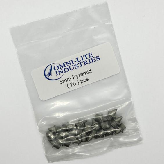Omnilite spikes - Omni-Lite spikes