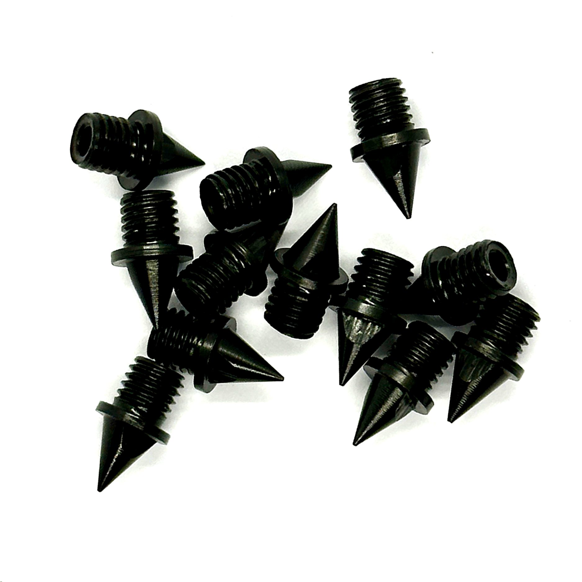 XCS Superlite Aluminium Pyramid Track Spikes 6mm XCSTORE.CO.UK