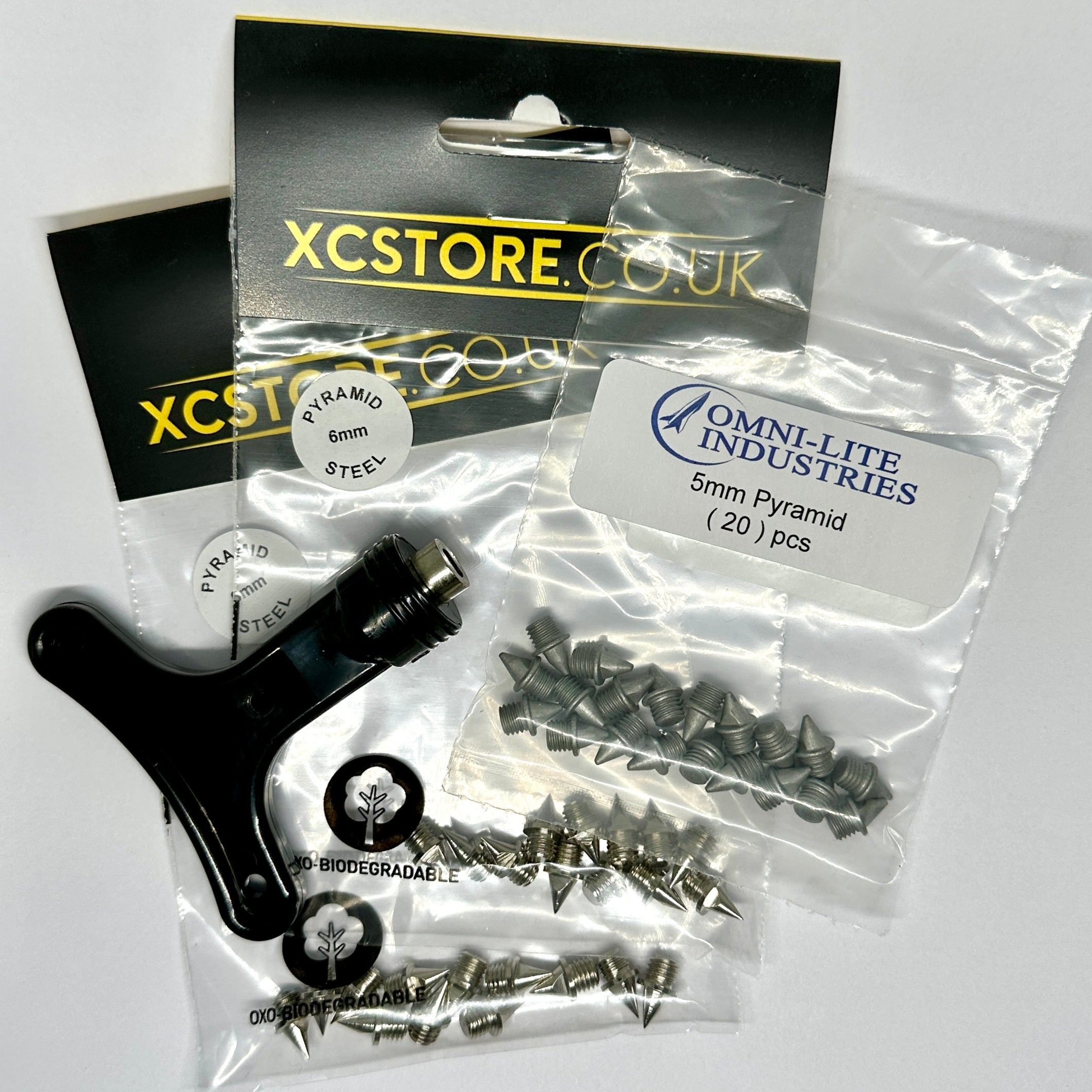 Pyramid Track Pyramid Track & Field Bundle – XCSTORE.CO.UK