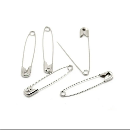 28mm safety pins - safety pins 28mm