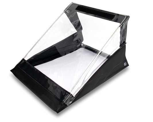 Waterproof clipboard from same factory as Paperdry